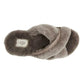 UGG Womens Shoes 38 / Grey UGG - Slip On Slipper