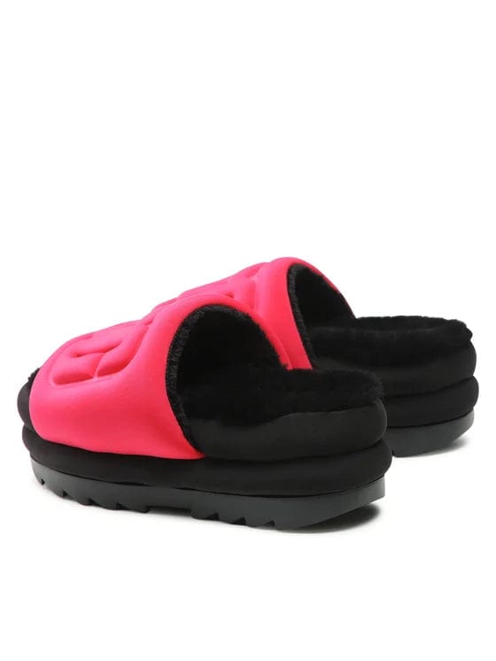 Multi coloured ugg online slippers