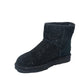 UGG Womens Shoes 38 / Black UGG - Sparkly short boots