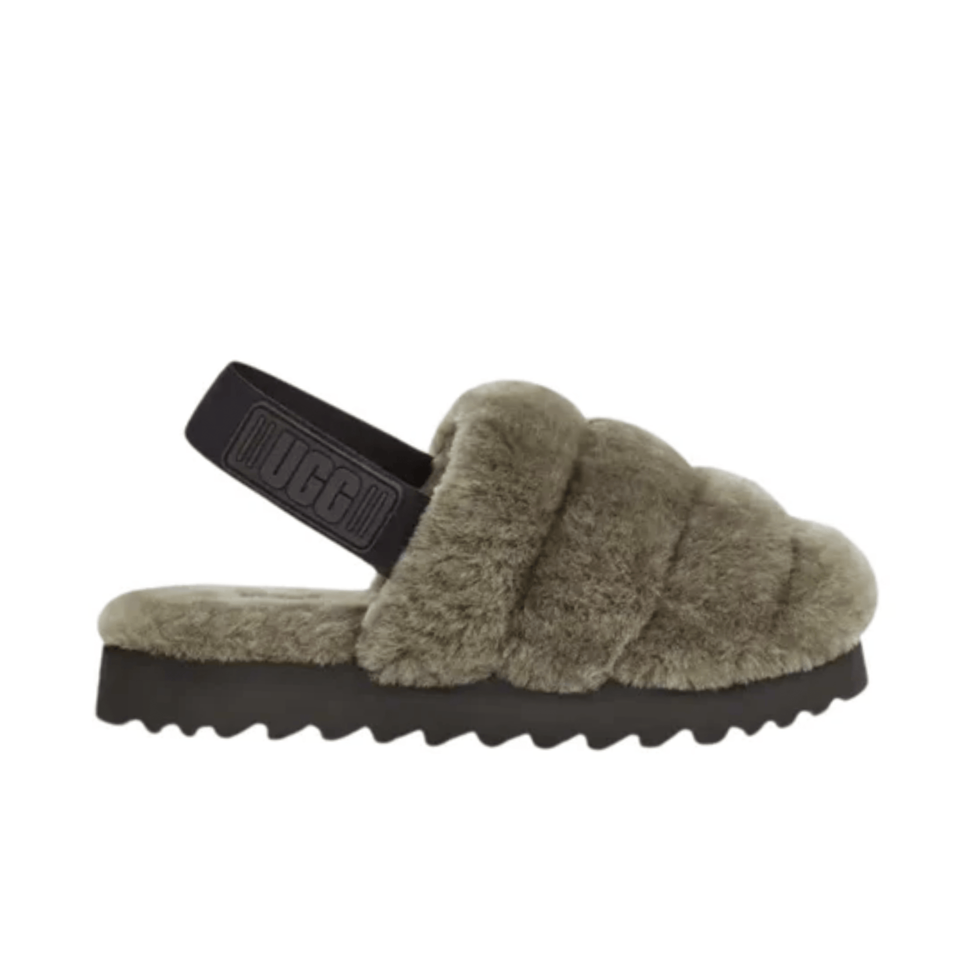 UGG Womens Shoes UGG - Super Fluff Slipper