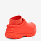 UGG Womens Shoes 38 / Orange UGG - Tasman X