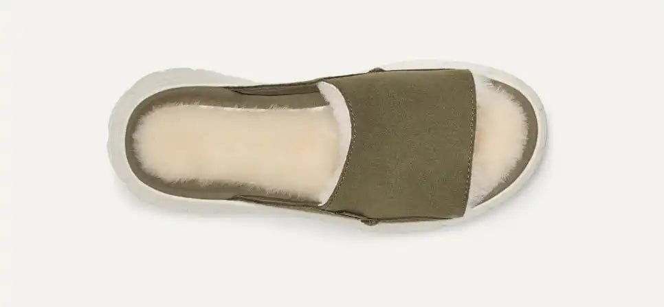 UGG Womens Shoes 38 / Green UGG - Westsider Slide Slipper