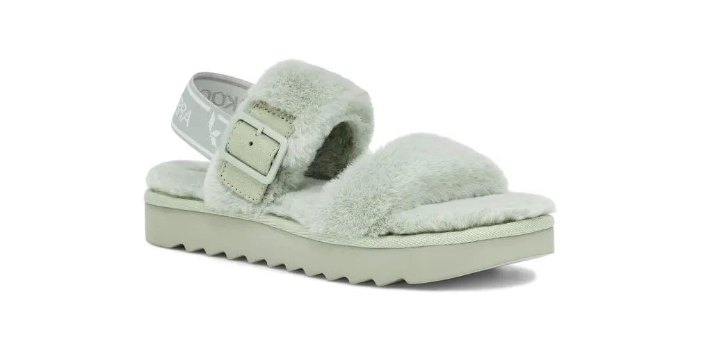 UGG Womens Shoes UGG - Women's Fuzz-oh Sandal