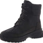 UGG Womens Shoes 38 / Black UGG -  Yose Snow Boot