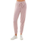 ULTRA FLIRT Womens Bottoms ULTRA FLIRT - High Rise Drawstring Waist Teddy Joggers