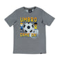 UMBRO Boys Tops M / Grey UMBRO - KIDS - Graphic T-Shirt