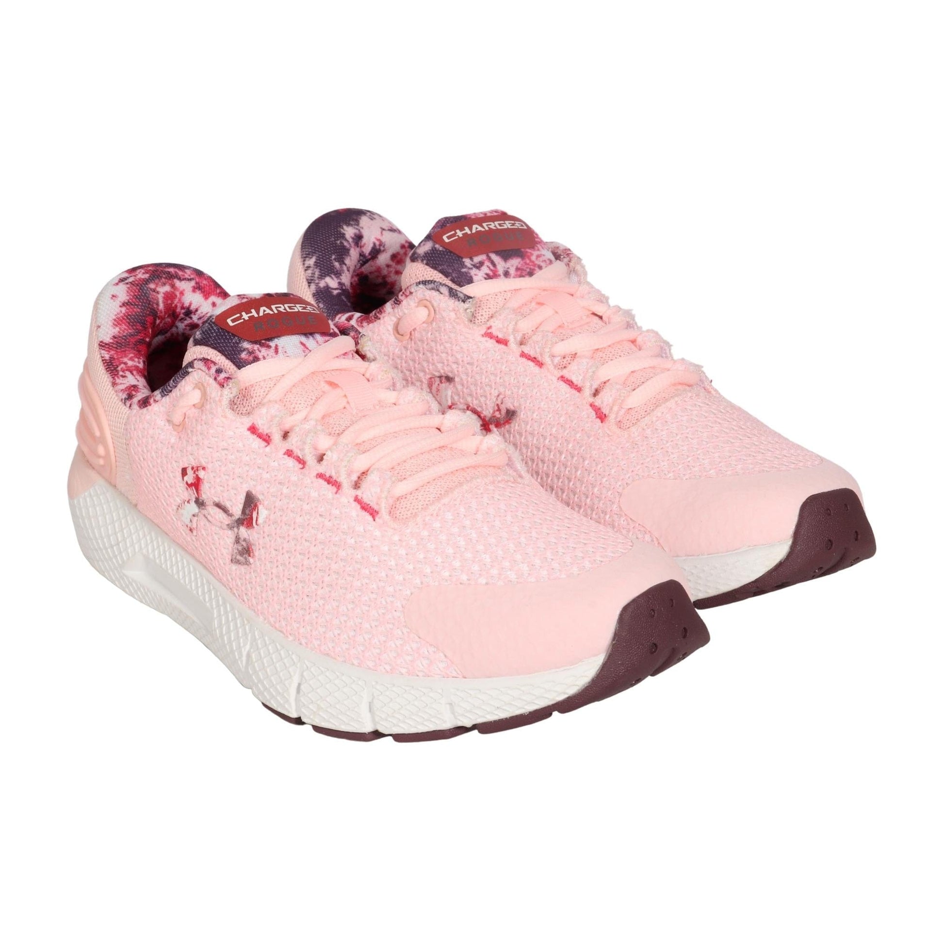 UNDER ARMOUR Athletic Shoes 39 / Pink UNDER ARMOUR - Charged Rogue 2.5 Womens Running Shoes
