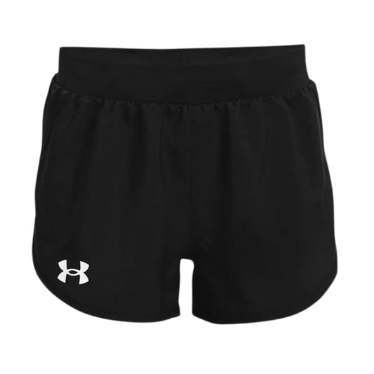 UNDER ARMOUR Girls Bottoms S / Black UNDER ARMOUR - Kids - Ua Fly-by Shorts