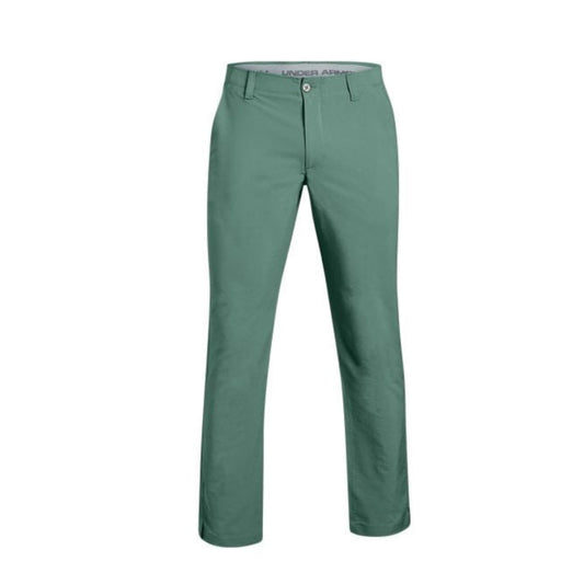 UNDER ARMOUR Mens Bottoms M / Green UNDER ARMOUR -  Match Play Taper Pant