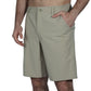 UNDER ARMOUR Mens Bottoms L / Beige UNDER ARMOUR - Pull Over Short