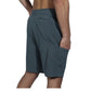 UNDER ARMOUR Mens Bottoms M / Grey UNDER ARMOUR - Zipper Front Short