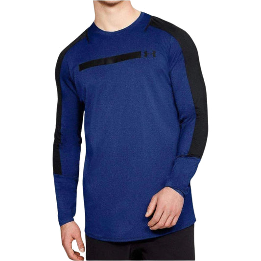 UNDER ARMOUR Mens sports UNDER ARMOUR - Fitted Top Long Sleeve training top