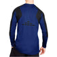 UNDER ARMOUR Mens sports UNDER ARMOUR - Fitted Top Long Sleeve training top