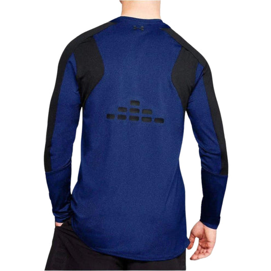 UNDER ARMOUR Mens sports UNDER ARMOUR - Fitted Top Long Sleeve training top