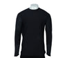 UNDER ARMOUR Mens sports L / Black UNDER ARMOUR - Long sleeve Stretchy blouse