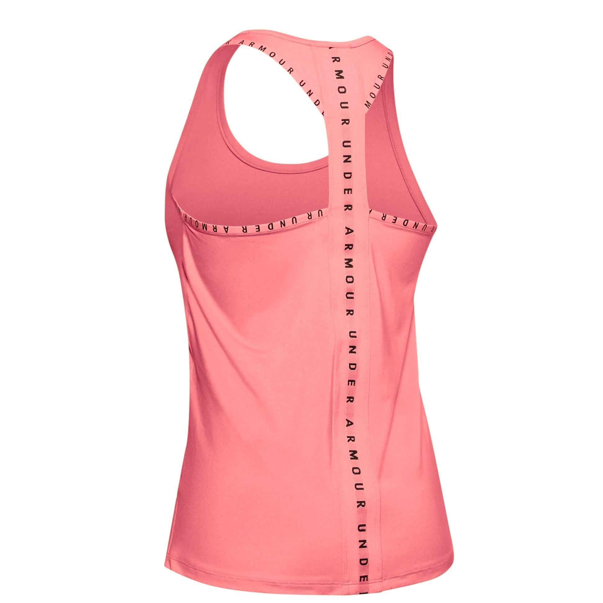 UNDER ARMOUR Womens sports M / Pink UNDER ARMOUR - knockout tank top