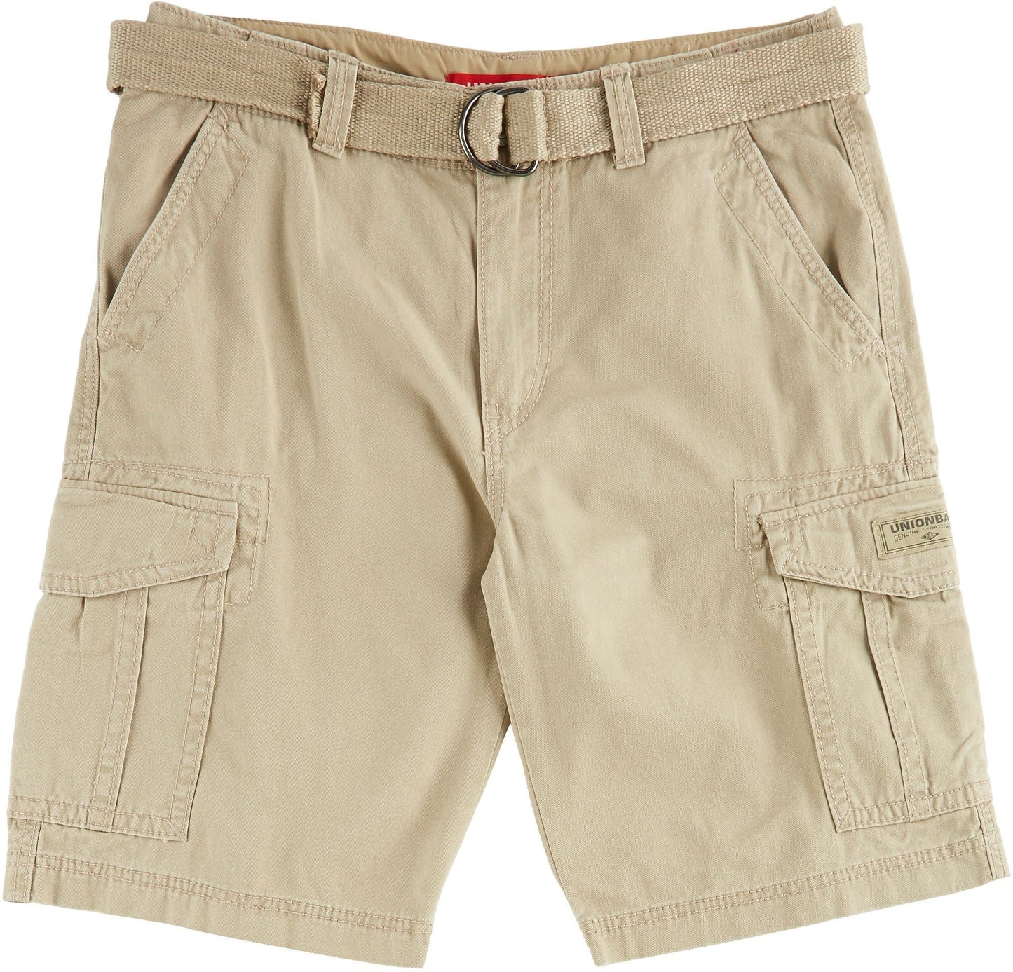 UNIONBAY Mens Bottoms XXXL / Beige UNIONBAY -  Big & Tall Survivor Cargo Short