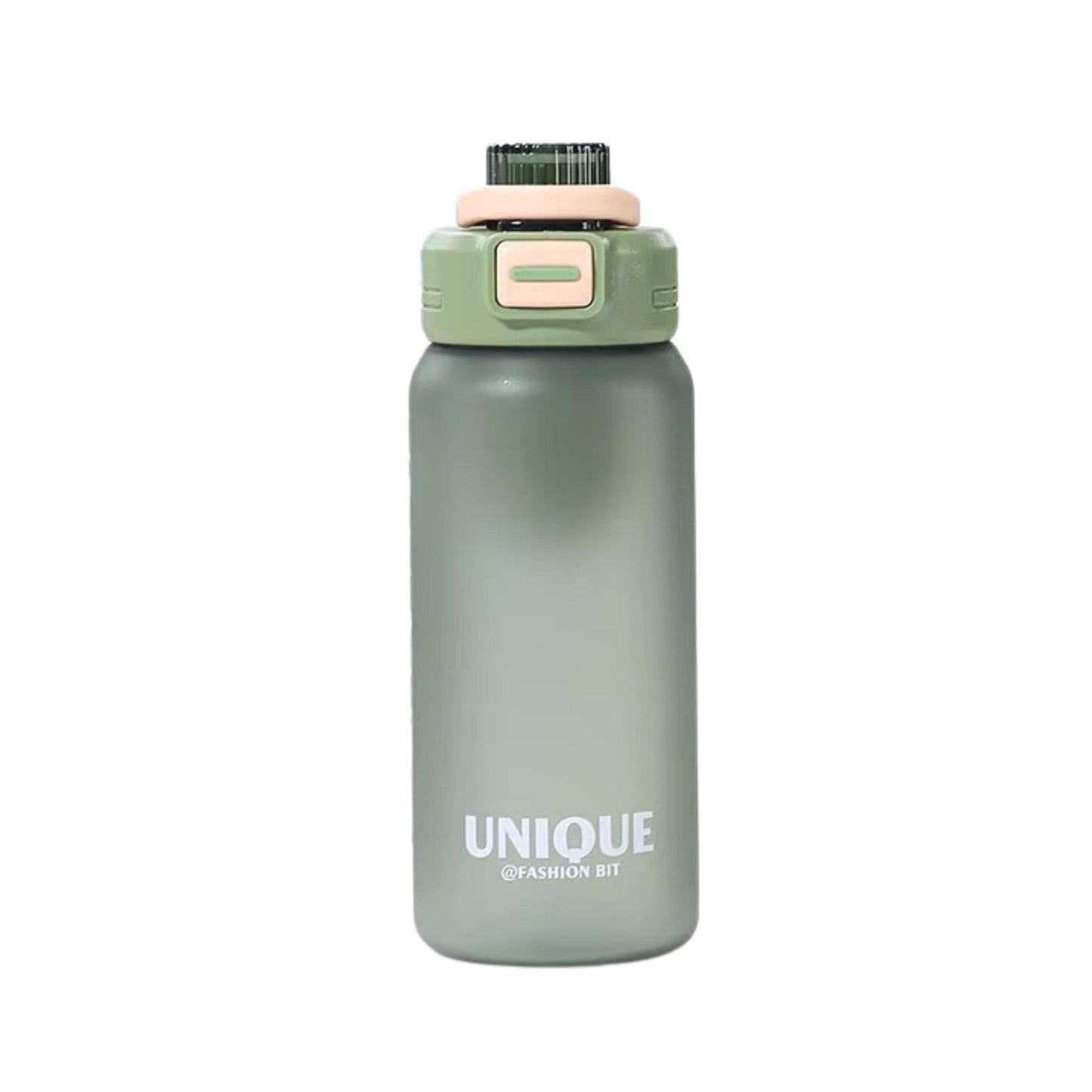 UNIQUE School Supplies Green UNIQUE - water cup with large capacity for student