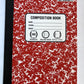 UNISON Stationery UNISON - Composition Notebook, 80 Sheets