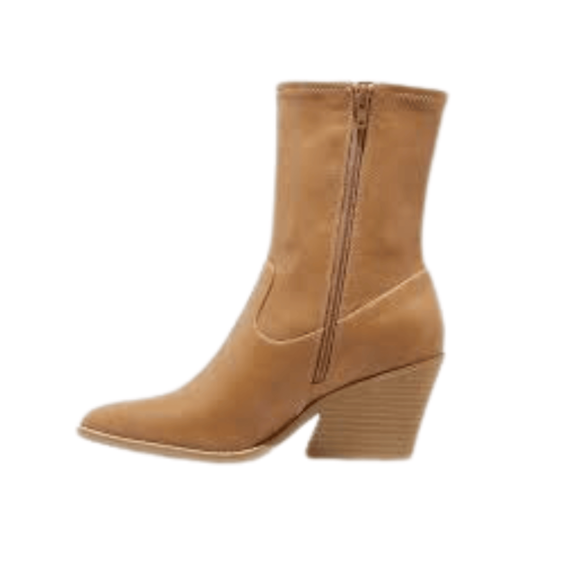 UNIVERSAL THREAD 37 / Brown UNIVERSAL THREAD - Aubree Ankle Boots