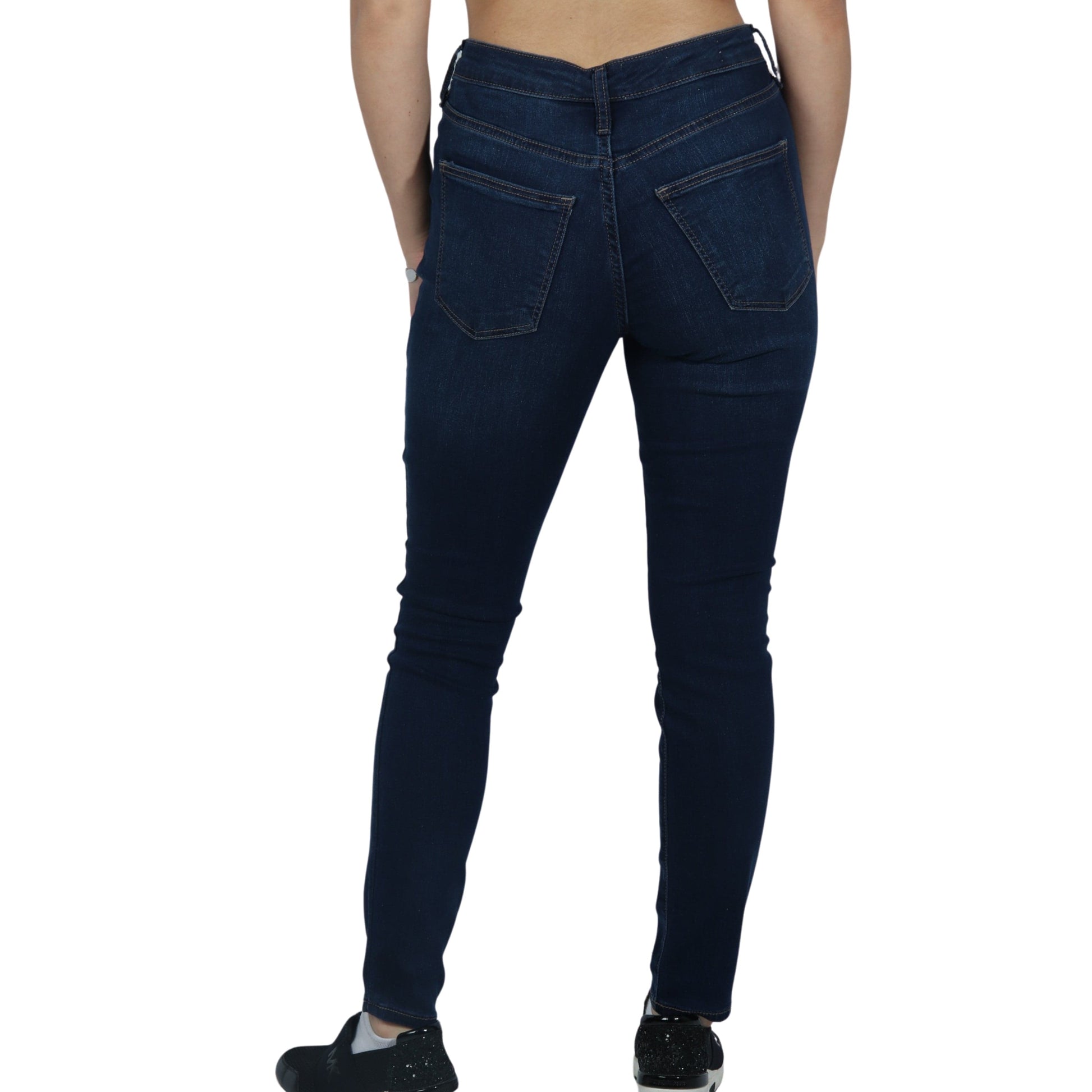 UNIVERSAL THREAD Womens Bottoms S / Navy UNIVERSAL THREAD - Belt Loops Jeans