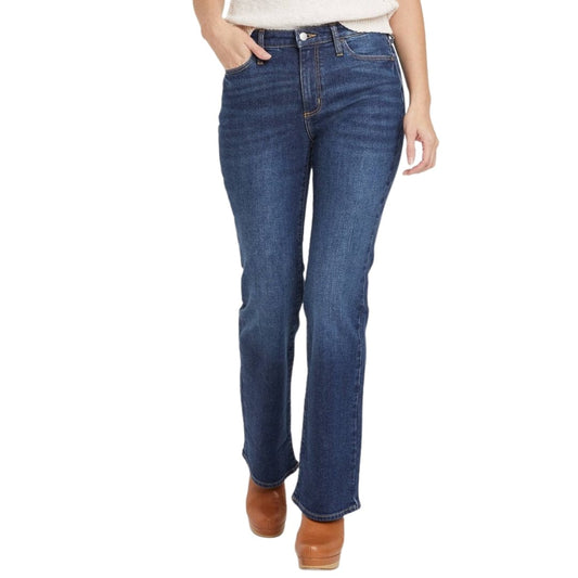 UNIVERSAL THREAD Womens Bottoms S / Blue UNIVERSAL THREAD - High-Rise Bootcut Jeans