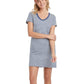 UNIVERSAL THREAD Womens Dress UNIVERSAL THREAD -  Short Sleeve T-Shirt Dress