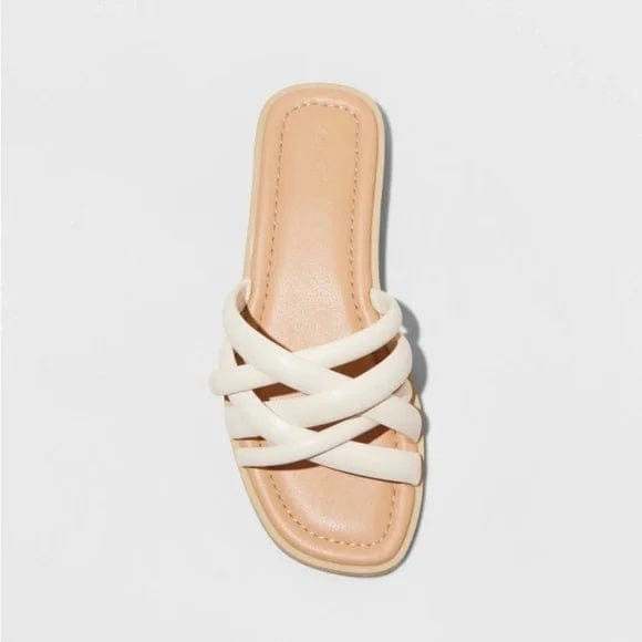 UNIVERSAL THREAD Womens Shoes UNIVERSAL THREAD - Rian Slide