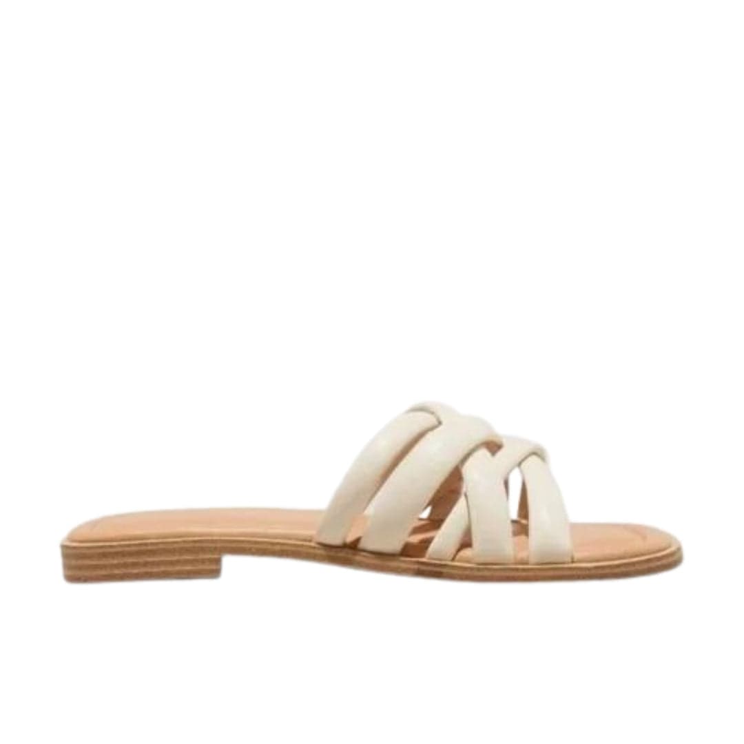 UNIVERSAL THREAD Womens Shoes 37 / Off-White UNIVERSAL THREAD - Rian Slide