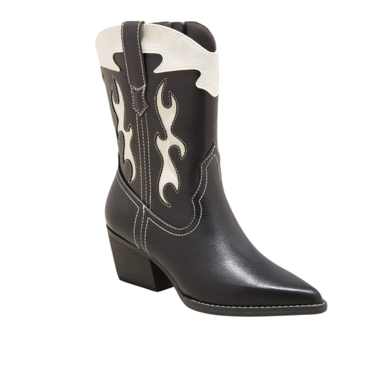 UNIVERSAL THREAD Womens Shoes UNIVERSAL THREAD - Xena Western Boots