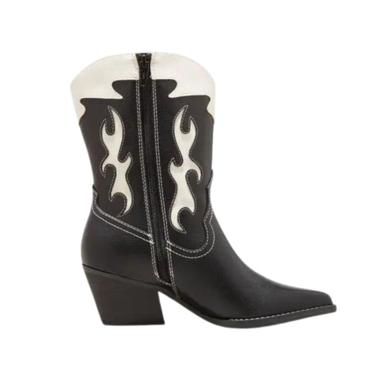 UNIVERSAL THREAD Womens Shoes UNIVERSAL THREAD - Xena Western Boots