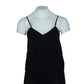 UNIVERSAL THREAD Womens Tops L / Black UNIVERSAL THREAD - Relaxed Fit Sleeveless Top