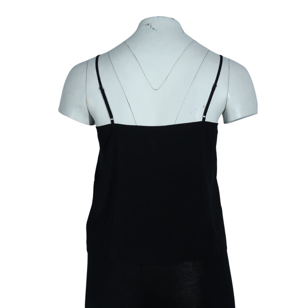 UNIVERSAL THREAD Womens Tops L / Black UNIVERSAL THREAD - Relaxed Fit Sleeveless Top