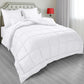 UTOPIA Comforter White UTOPIA - Alternative Quilted Comforter