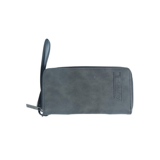 VERDE Men Bags Black VERDE - Removable Handle Wallet