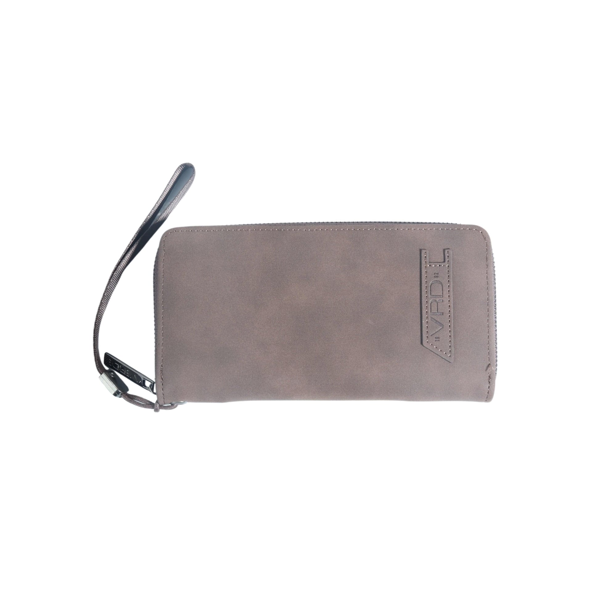 VERDE Men Bags Brown VERDE - Removable Handle Wallet