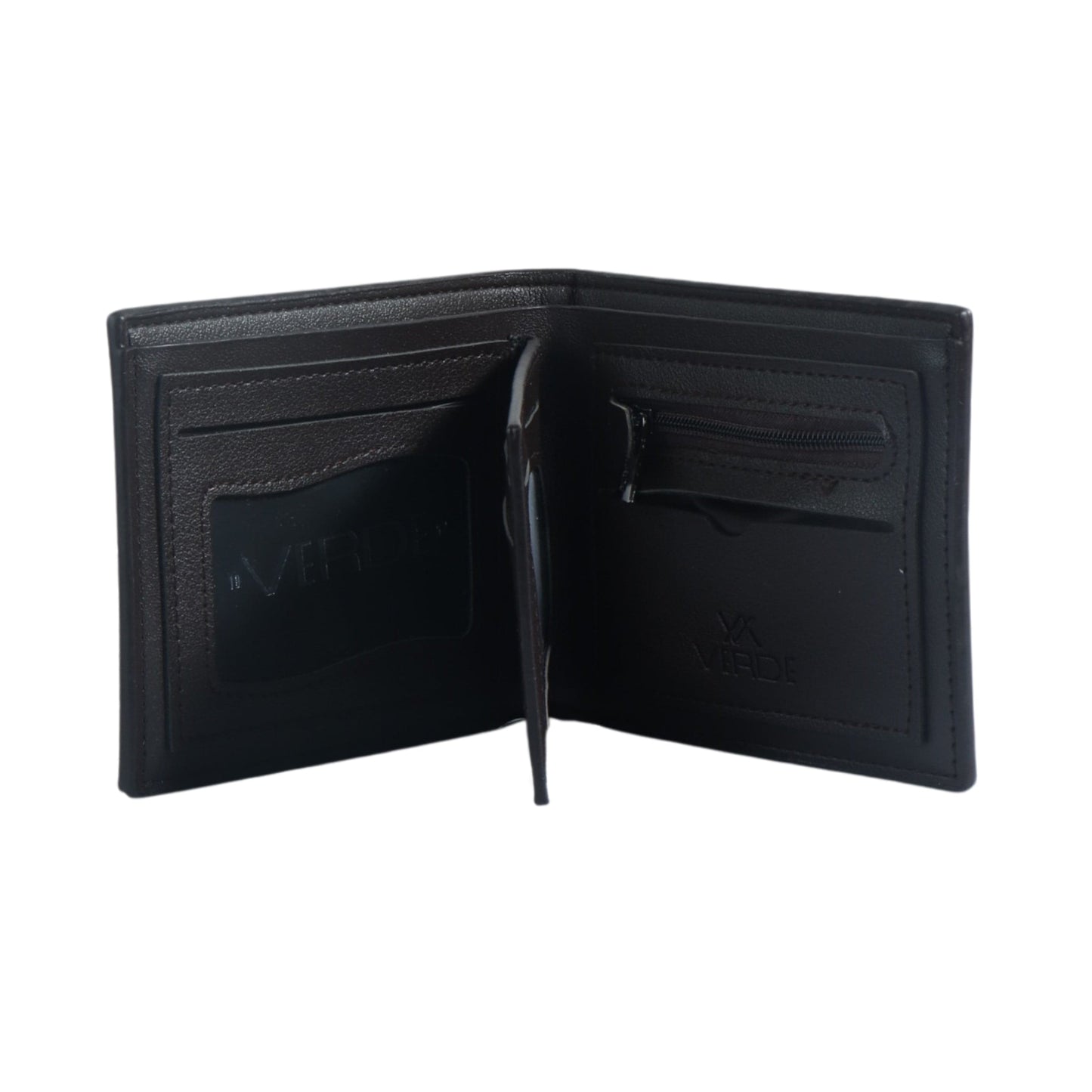 VERDE Men Bags VERDE - Slim Bi-Fold Wallet