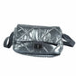 VERDE Women Bags Silver VERDE - Classic Shoulder Bag