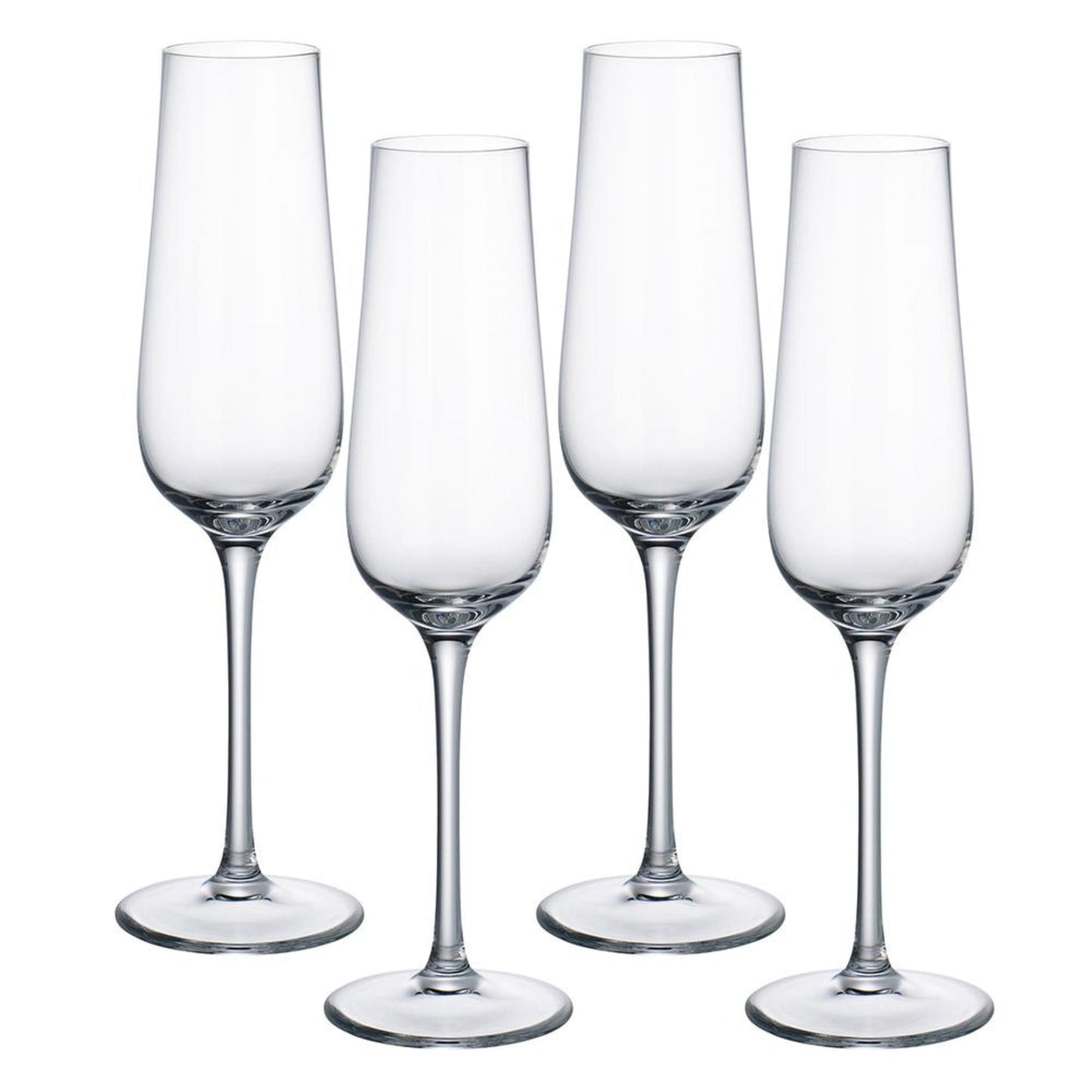 VILLEROY & BOCH Kitchenware 270 ml VILLEROY & BOCH - Purismo Champagne Glass Set of 4