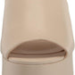VINCE CAMUTO Womens Shoes 39 / Off-White VINCE CAMUTO - Feshania Platform Sandal