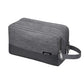 WANDF Men Bags Grey WANDF - Toiletry Bag Shaving Bag Small Toiletry Bag for Traveling