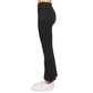 WE1FIT Womens Bottoms S / Black WE1FIT - Casual Pant with 4 Pockets