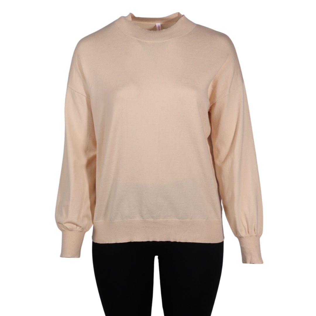 WEACZZY Womens Tops WEACZZY - Basic Sweater