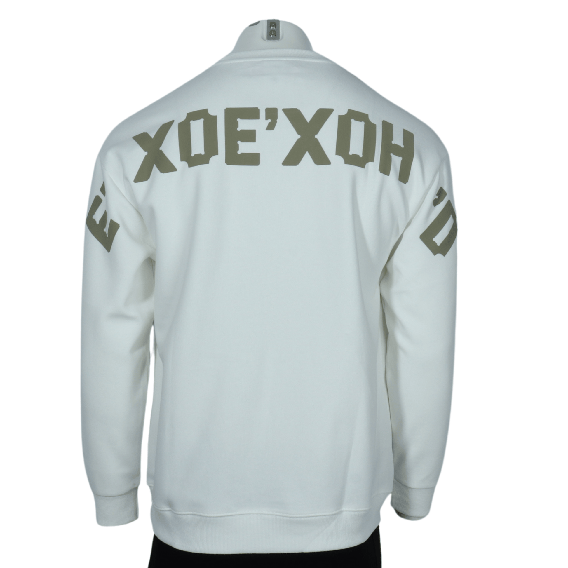 WEARS Mens Tops WEARS - Exo Long sleeve sweatshirt