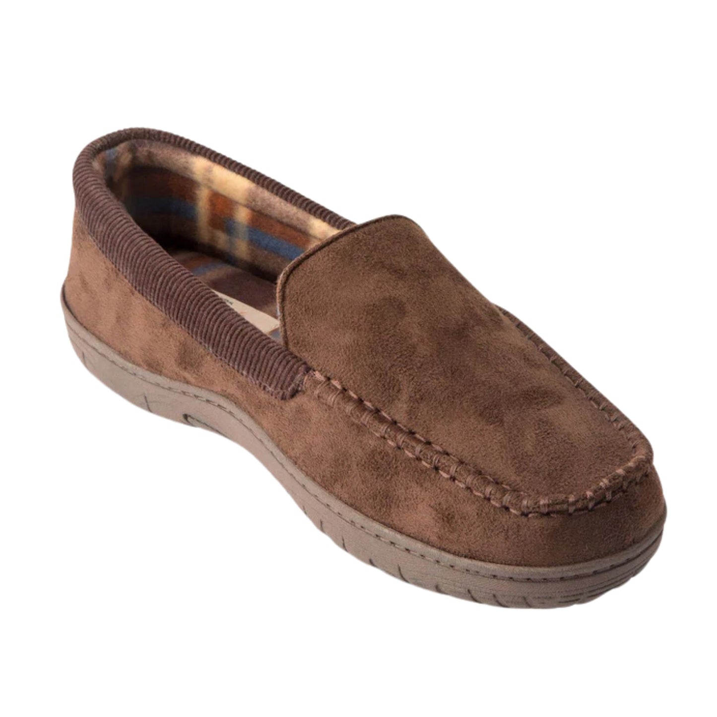 WEATHERPROOF Mens Shoes 42.5-43.5 / Brown WEATHERPROOF - Faux suede loafers