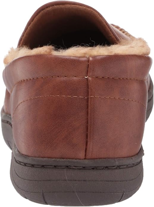 WEATHERPROOF Mens Shoes 44-45 / Brown WEATHERPROOF - Memory foam loafers