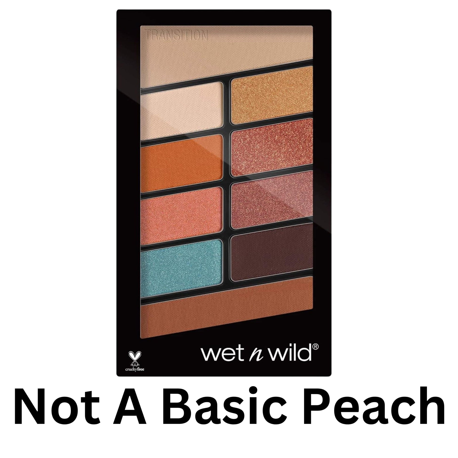 WET N WILD Makeup WET N WILD - Color Icon Eyeshadow 10 Pan Palette