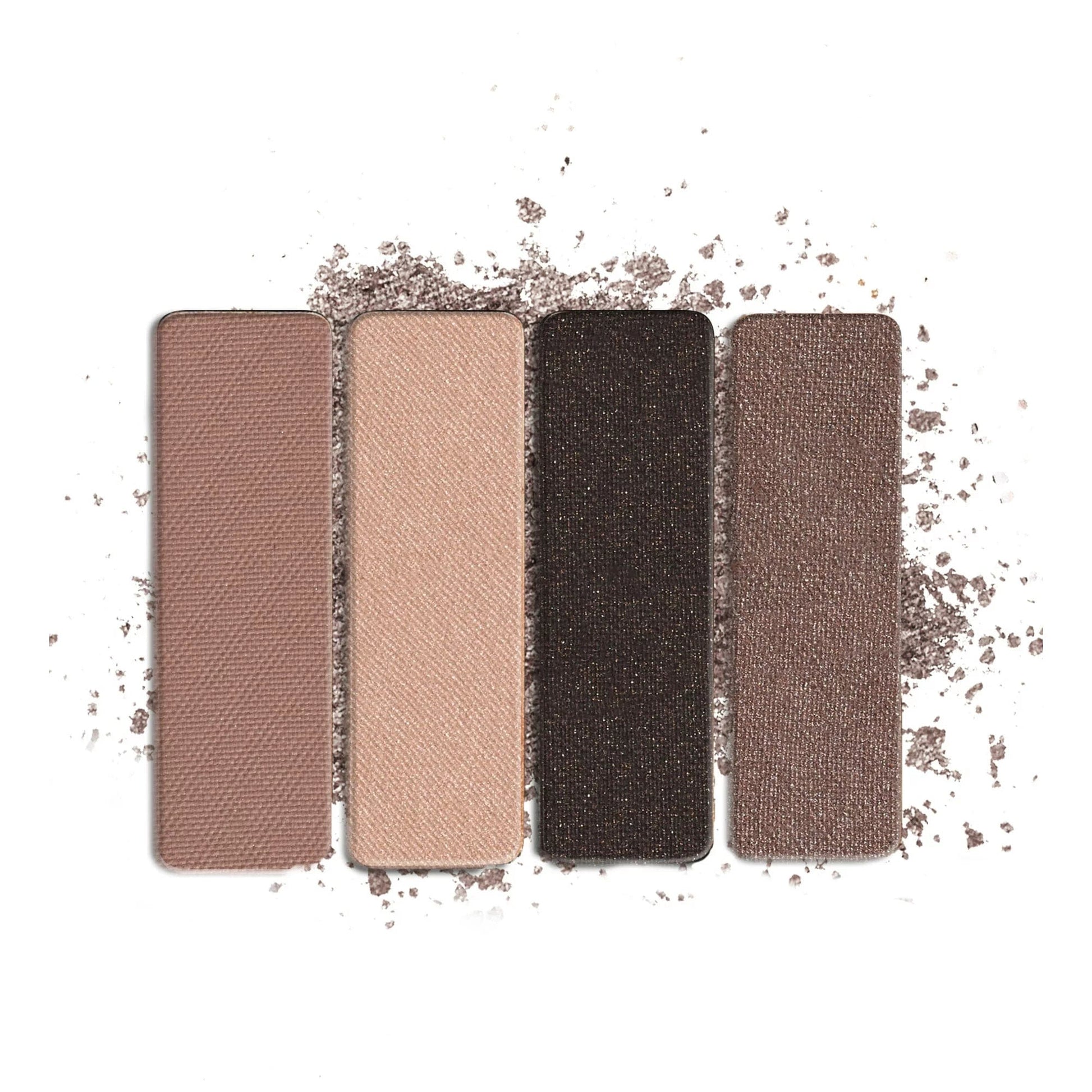 WET N WILD Makeup WET N WILD - Color Icon Eyeshadow Quad