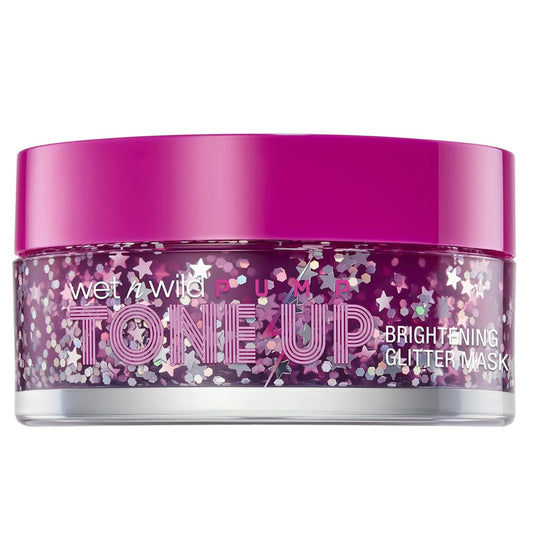 WET N WILD Makeup Pink WET N WILD -  Detox It - Purifying Glitter Mask