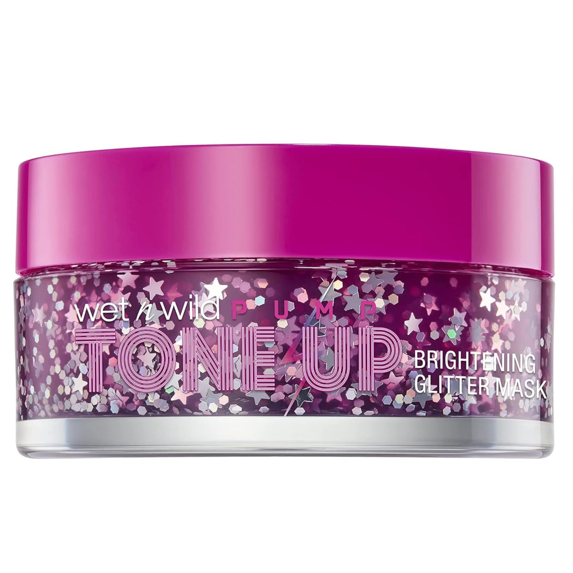 WET N WILD Makeup Pink WET N WILD -  Detox It - Purifying Glitter Mask